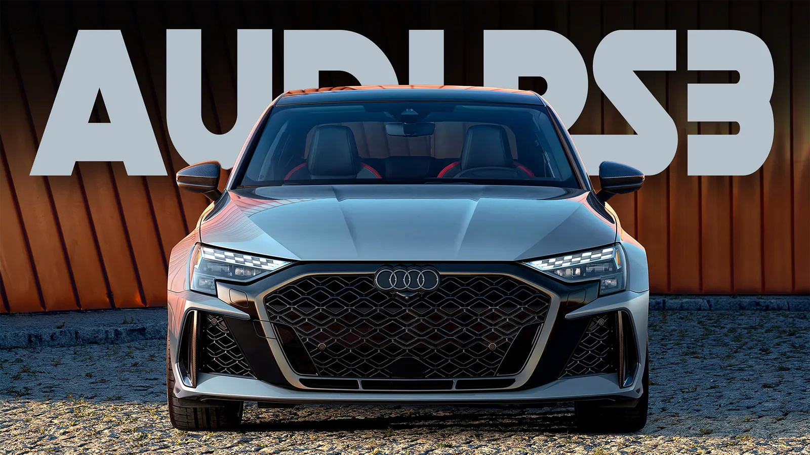 2025 Audi RS3 obtient une hausse des prix mais promet plus de bang pour votre argent