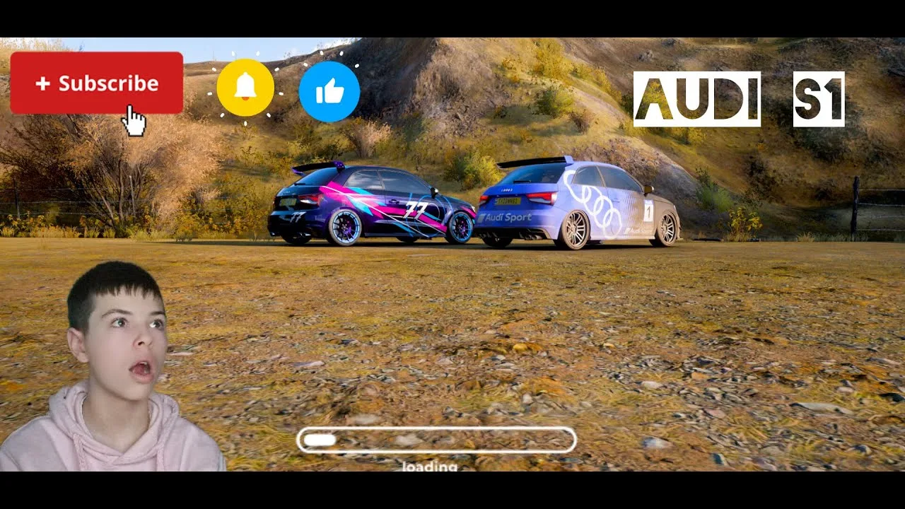 Essai de la Audi S1