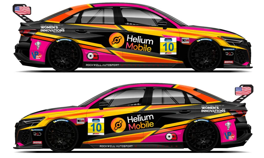 Rockwell Autosport Development définit la gamme Audi TCR – Sportscar365