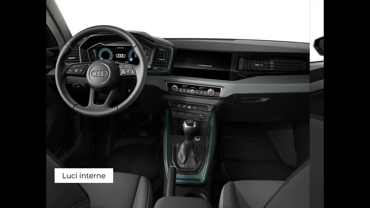 Audi A1 allstreet 30 1.0 TFSI 116CV Contraste d’identité
