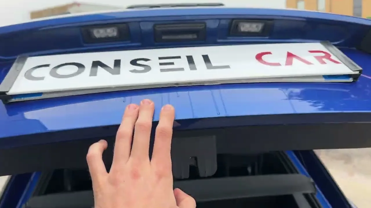 Audi S1 ​​2.0 TFSI 230 Four
