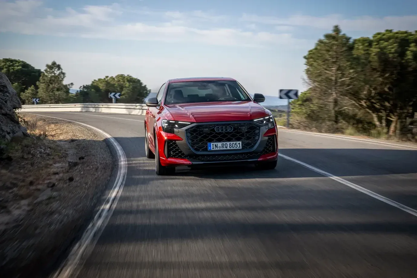 Audi arrête toutes les importations en raison de nouveaux tarifs: voici comment les constructeurs automobiles réagissent (jusqu’à présent)