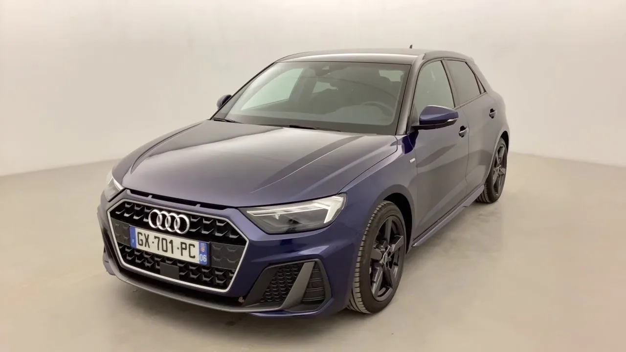 Audi – A1 Sportback 35 TFSI 150ch S Line S Tronic 7 8CV