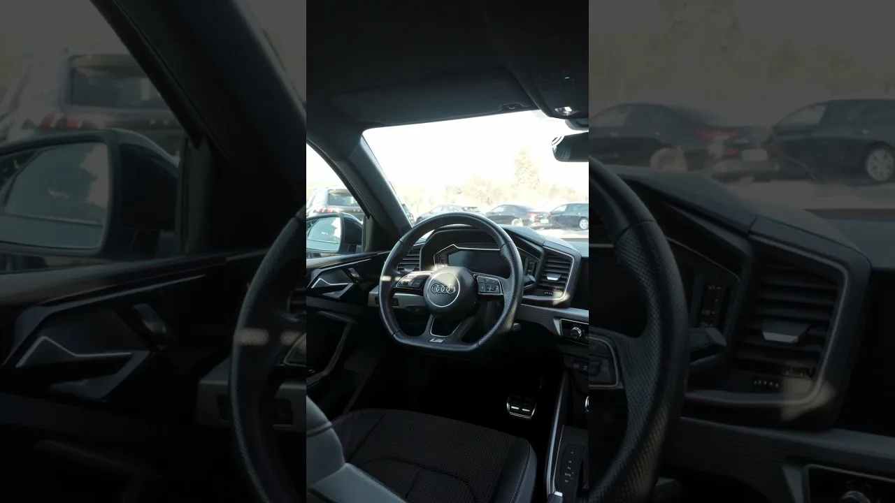 Audi A1 CityCarver 30 TFSI S Line – Auto4you.pt