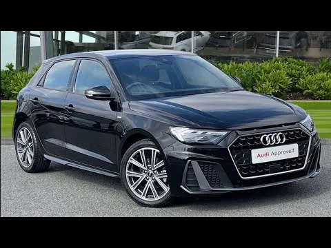 2021 Audi A1 Sportback S line 30 TFSI 110 ch 6 vitesses | Audi
