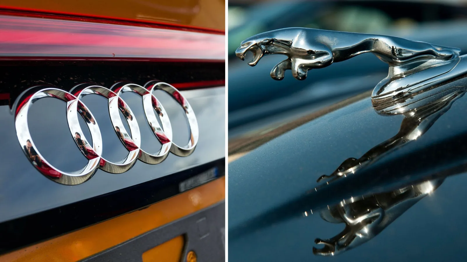 Audi suspend les envois liés aux États-Unis; Jaguar Land Rover rejoint Freeze