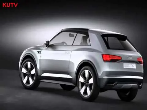 Audi confirme le nouveau Q1 CROSSLANE