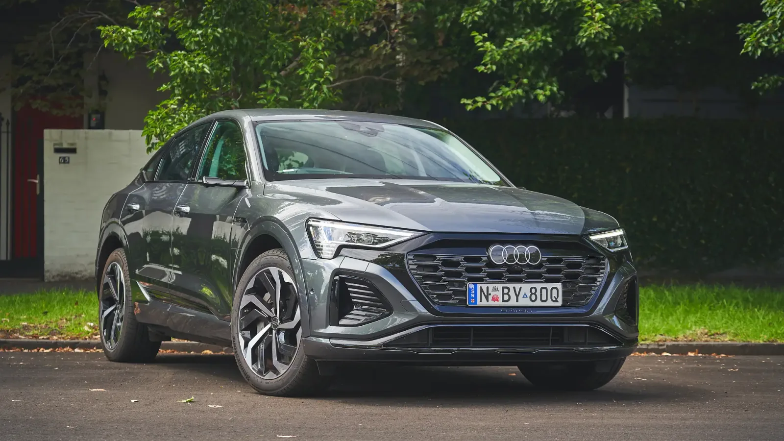 L’Audi Q8 e-tron devrait être supprimée l’année prochaine dans un contexte de baisse des ventes « intensifiée » – Drive