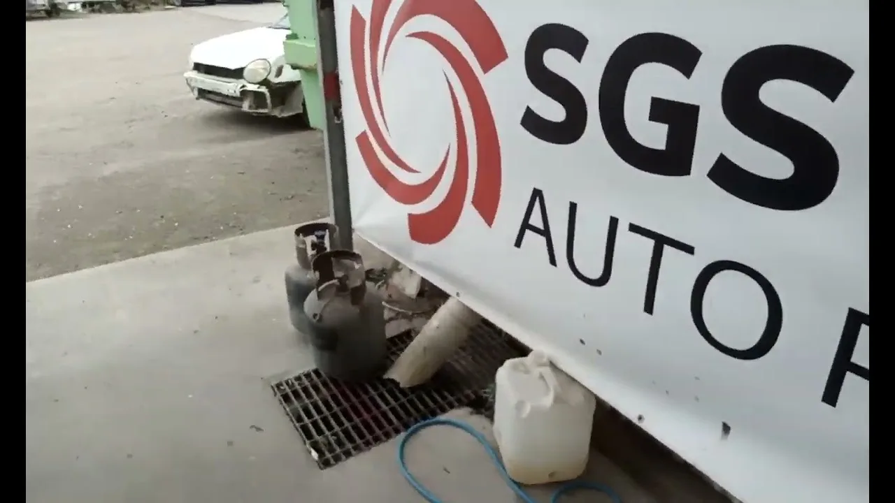 Audi a1 #12471 engine running