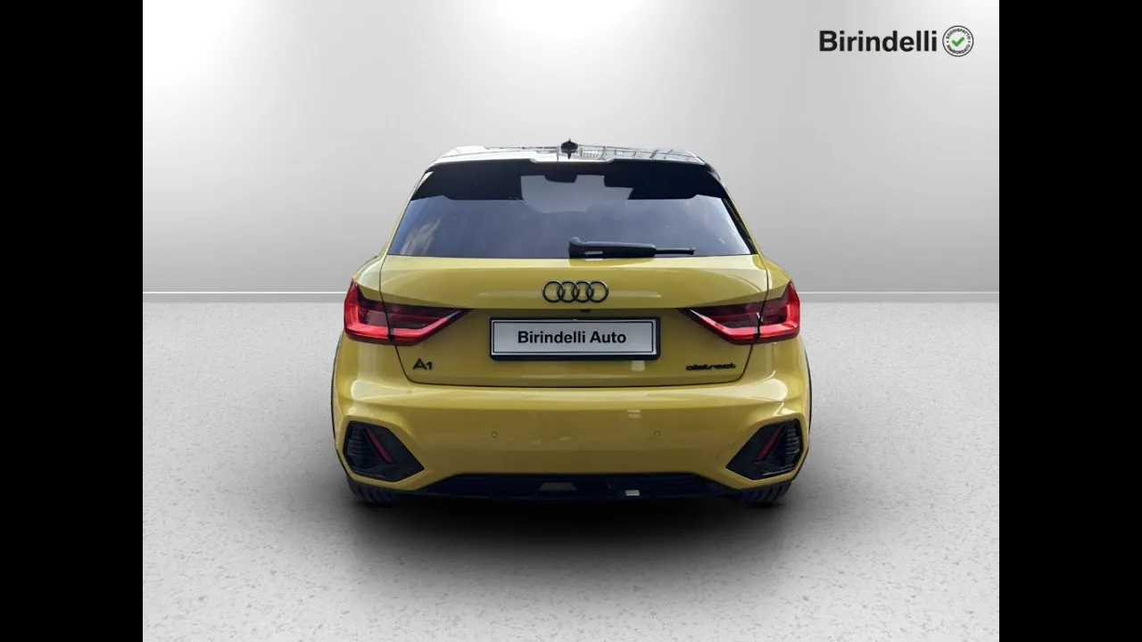 AUDI-A1 2ème série