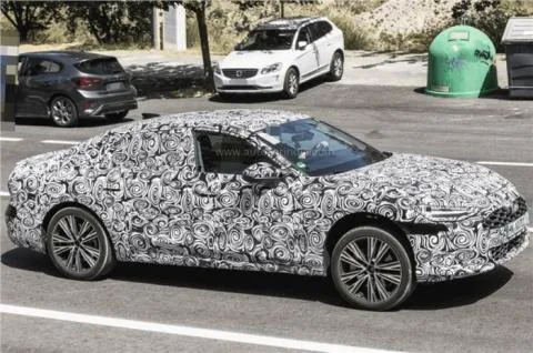 Next Gen Ice Powered Audi A6 Sedan dévoile le 4 mars 2025