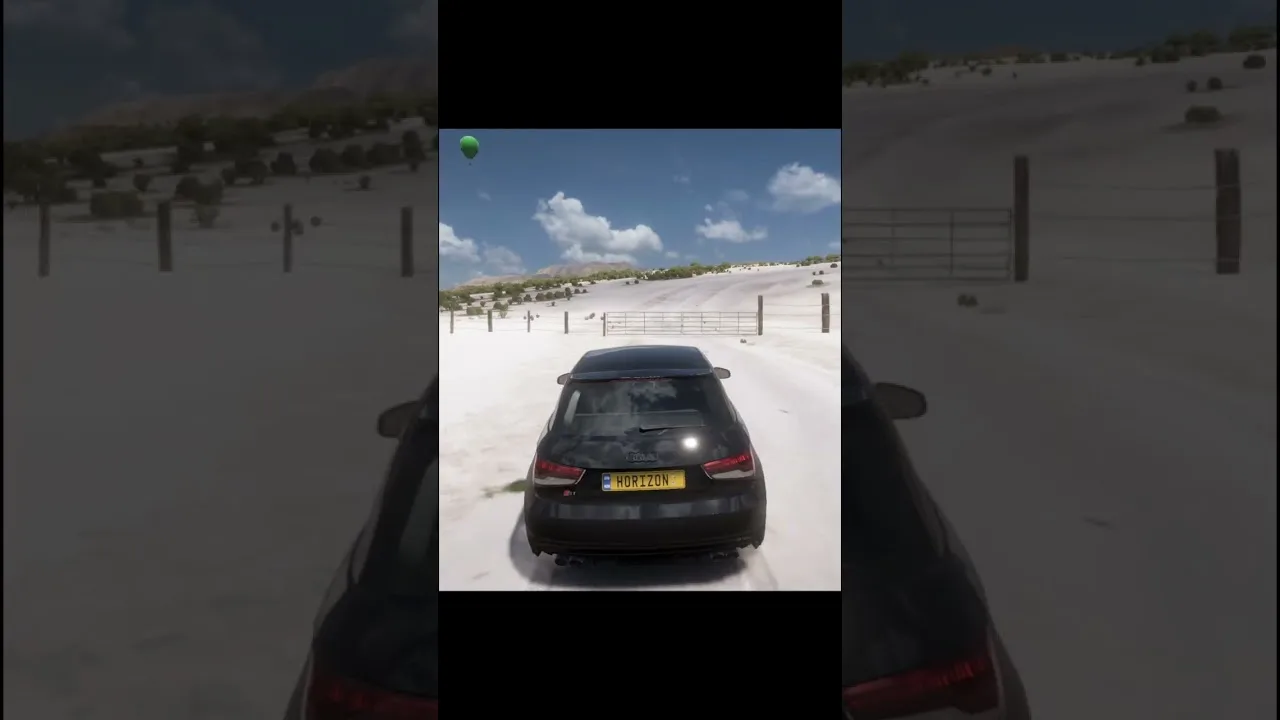 Audi s1 Forza Horizon6 #ride5gameplay#fh5 #racing