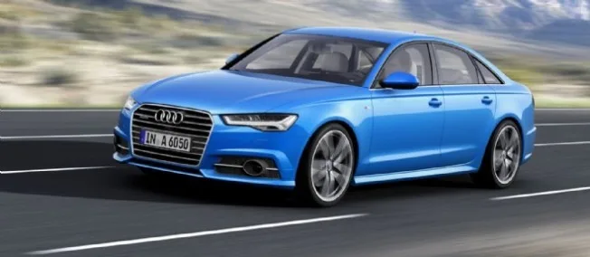 Audi A6 : repartie pour un tour