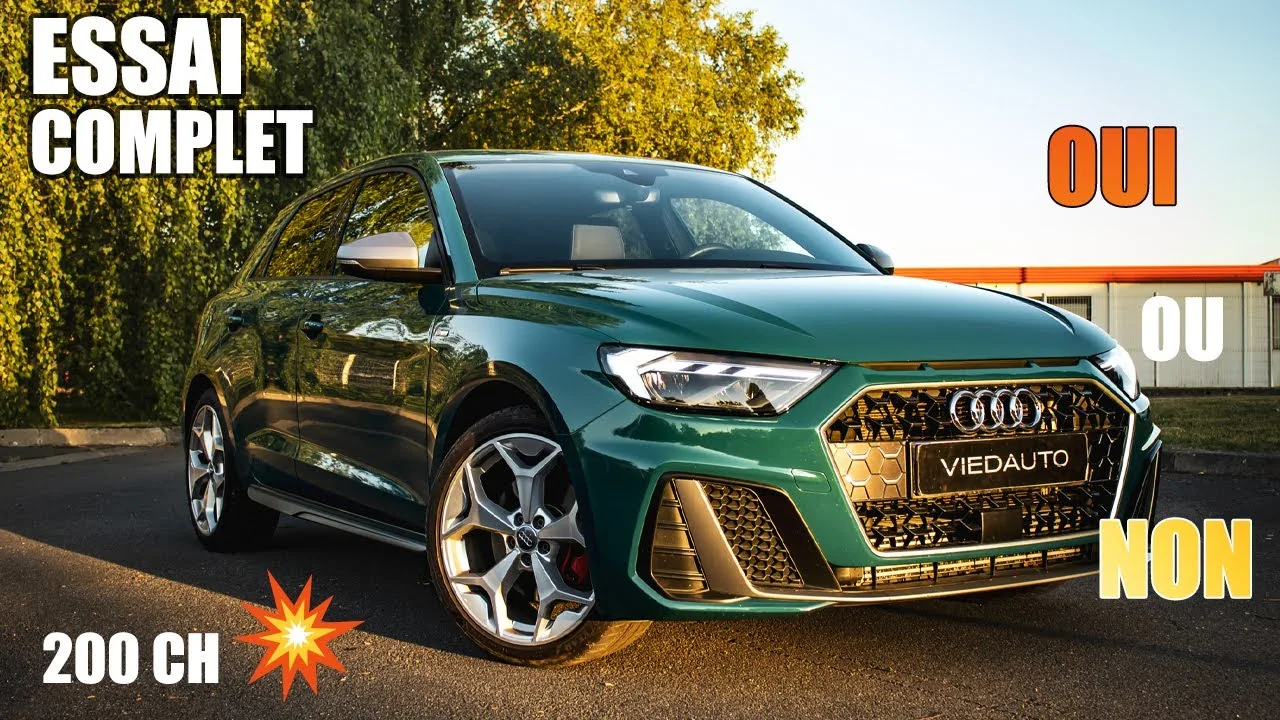 La nouvelle Audi A1 2022 est elle mieux que l’ancienne ?