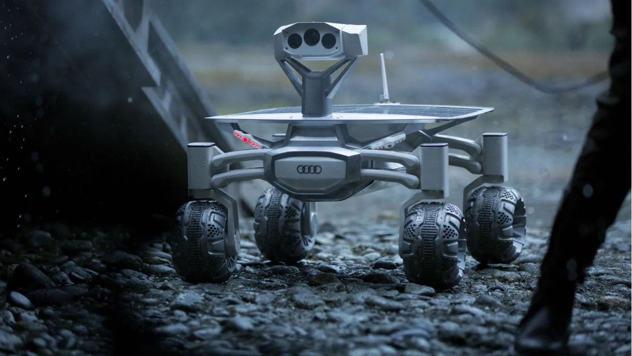 La plus petite Audi au monde bientôt au cinéma