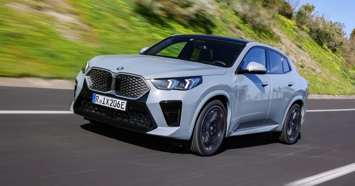 Les véhicules électriques importés inondent la Corée du Sud alors que BMW, BYD et Audi lancent de nouveaux modèles