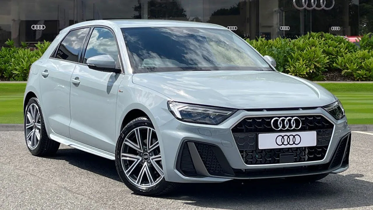 Audi A1 1.0 TFSI 30 S line Sportback S Tronic 5 portes | Preston Audi