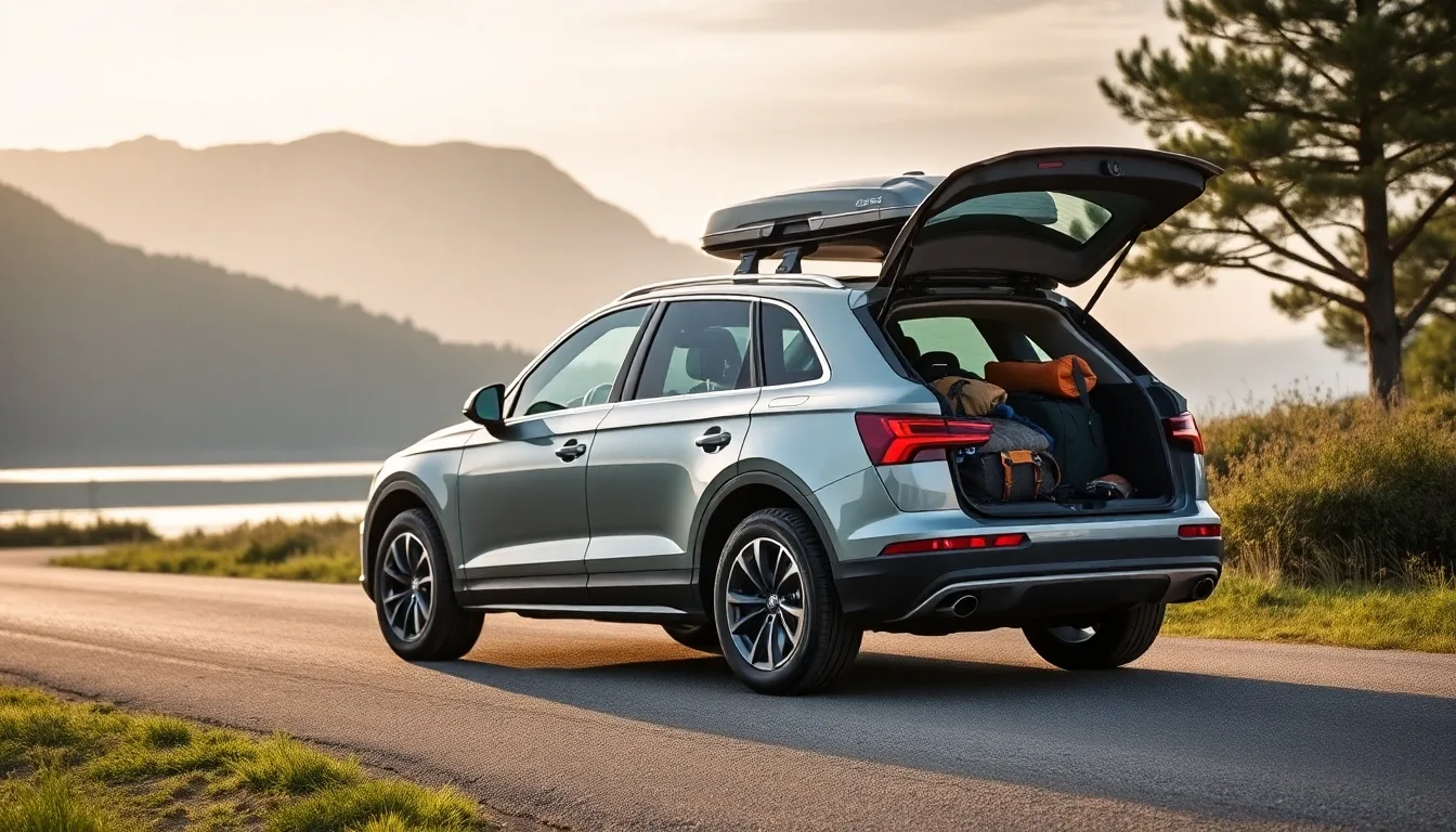 Guide d’achat du coffre de toit Audi Q5 : options, prix et conseils