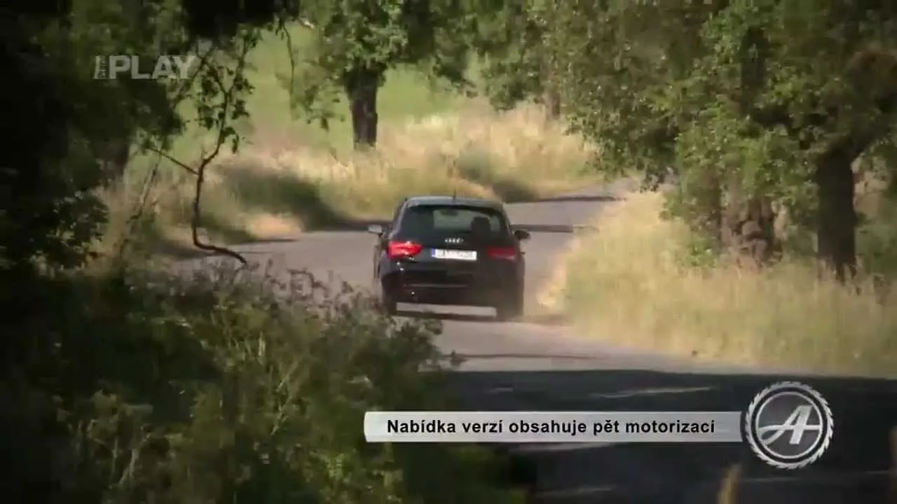 Audi A1 Sportback – Test 2012