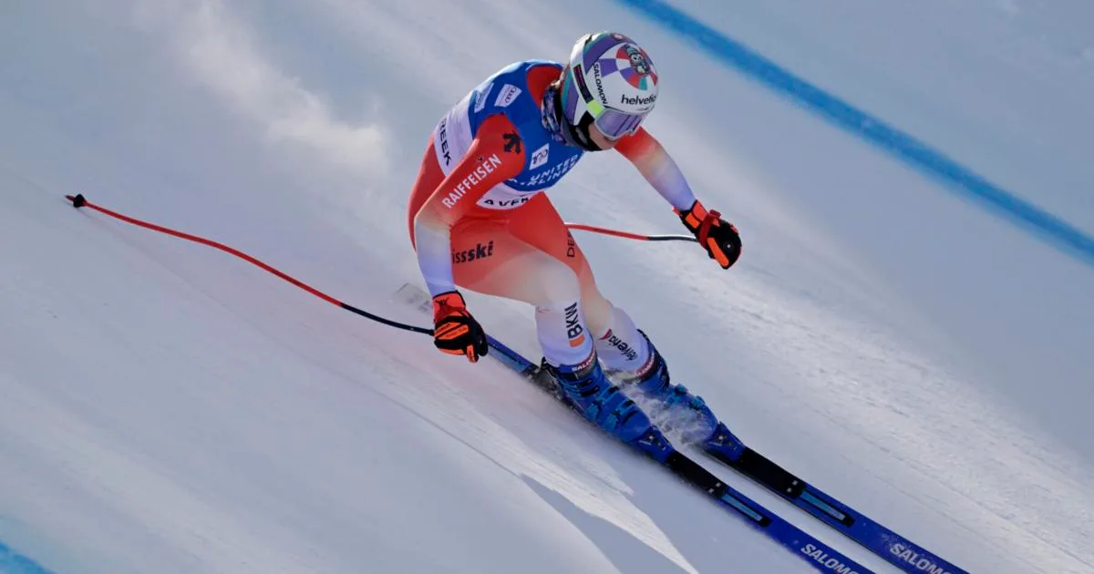 Ski alpin : Coupe du monde de ski alpin Audi FIS Stifel Birds of Prey 2024 – Clayton News Daily