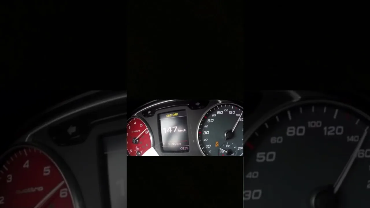 Audi A1 Quattro MTM #ACCELERATION #CAR #AUDI # A1 #QUATTRO #MTM #AUTOBAHN