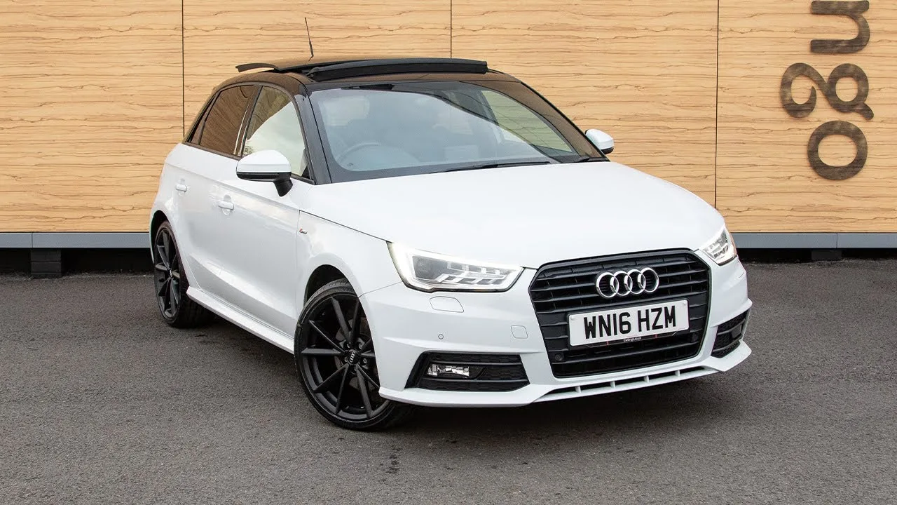 Audi A1 SPORTBACK TFSI S LIGNE