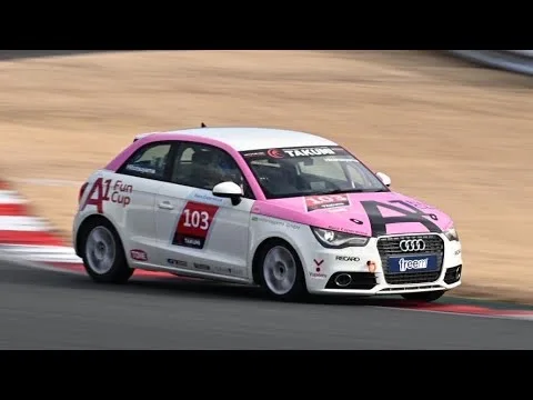 Coupe du plaisir Audi A1 2025