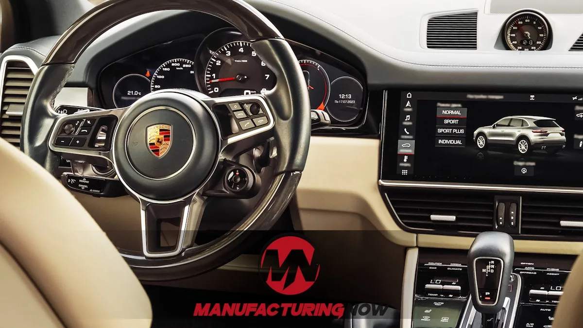 Porsche, Audi Recherchez les réponses de fabrication américaines aux problèmes de tarif imminent