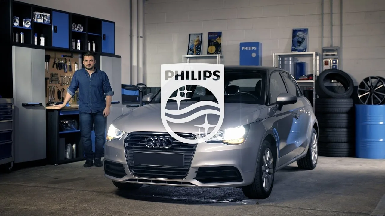 TUTORIEL PHILIPS – Comment changer les ampoules des phares de votre Audi A1