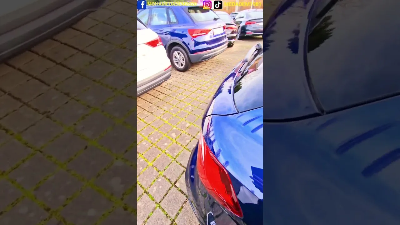 Les voitures Audi A1 sont nouvelles et moins de 3 ans en Allemagne 🇩🇪.