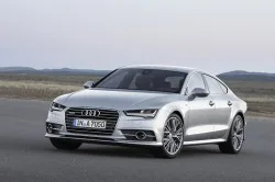 Coup de frais pour l’Audi A7