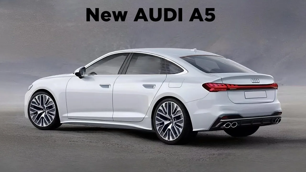 La berline Audi A5L à empattement long de nouvelle génération dévoilée : un changement de donne pour la Chine, et peut-être pour l’Inde ?