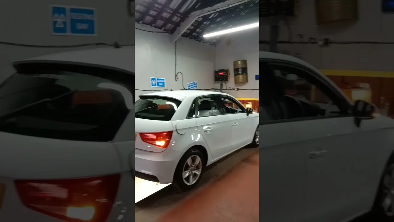 Audi A1 TDI 2015 : l’élégance compacte au garage MOT de Naz