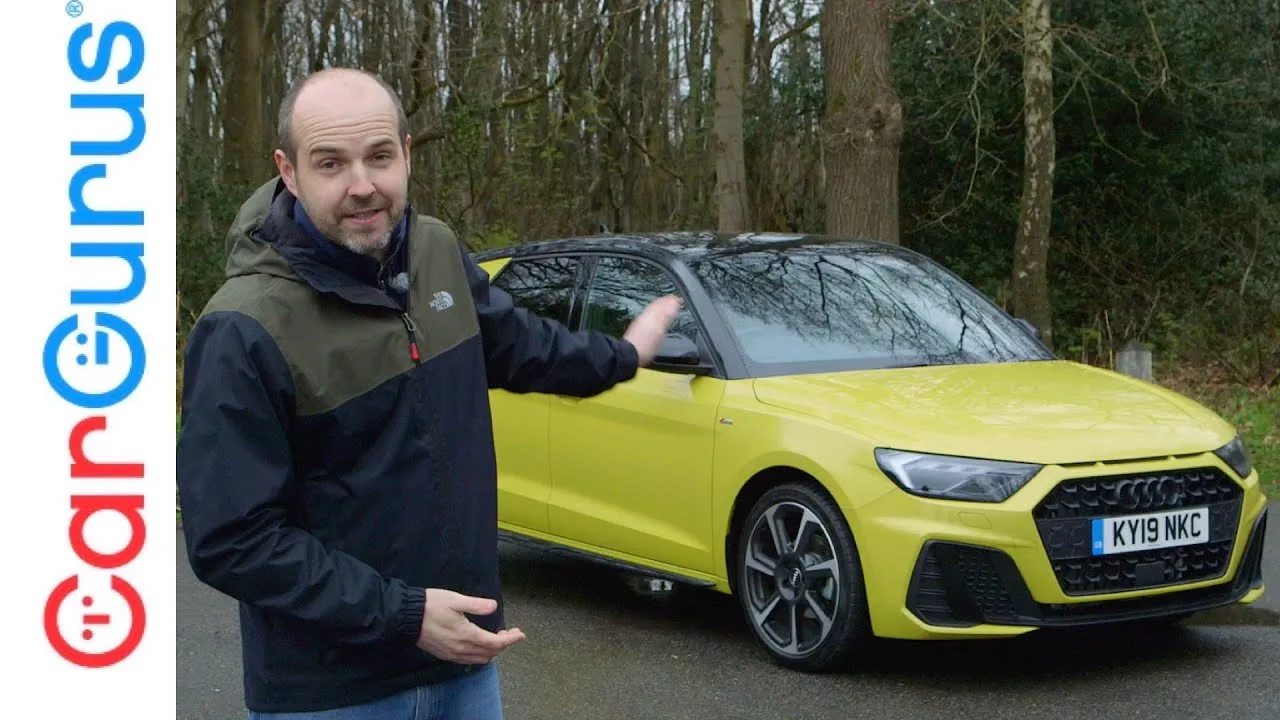 Essai de l’Audi A1 2019