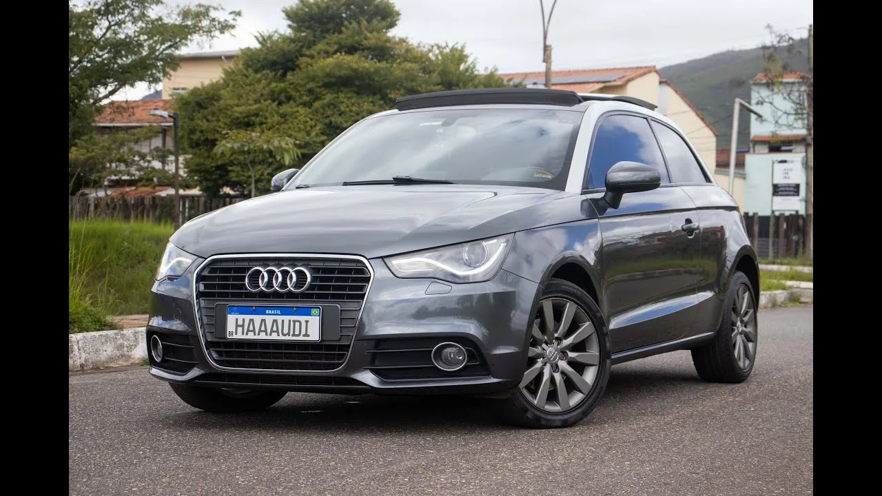 VENDU – AUDI A1 2011