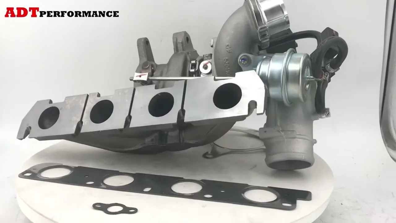 Compresseur Turbo hybride K04 53049880064 53049700064 EA888 EA113, Turbine 06F145702C pour Audi S1 ​​S3