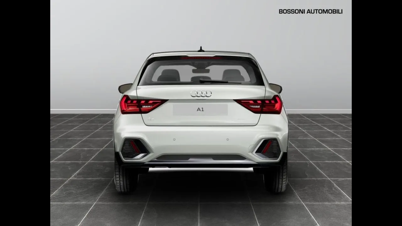 AUDI A1 ALLSTREET 30 1.0 TFSI 116CV BUSINESS S TRONIC