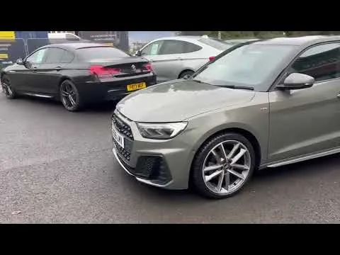 Nouvelle Alerte Stock ! – Millstream Garage 2020 AUDI A1 1.0 TFSI 30 projection Sportback 5 portes