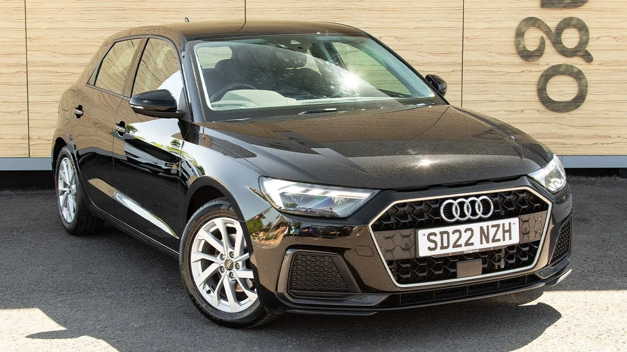 Audi A1 Sportback TFSI Sportdoww6645