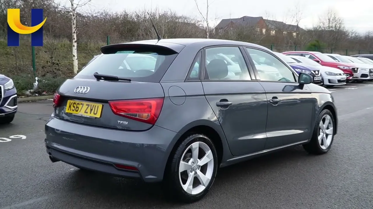 AUDI A1 KS67ZVU