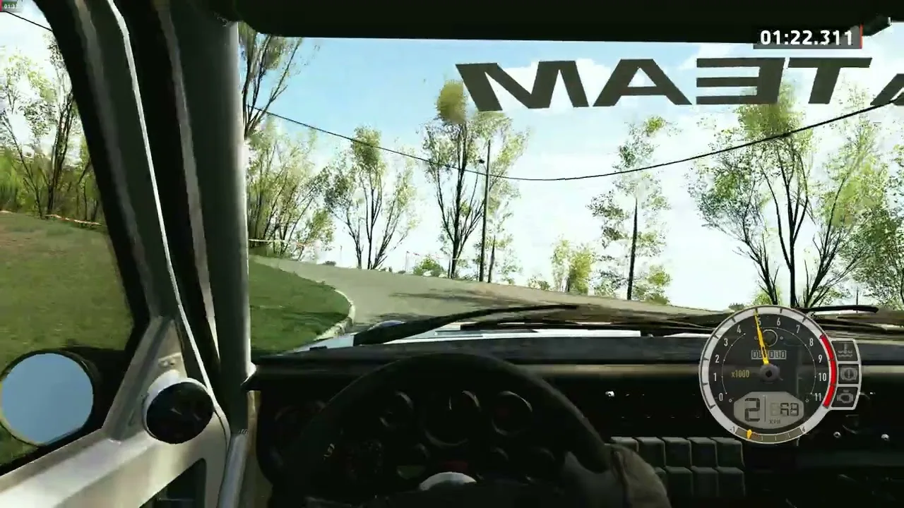 Croatie – Hartje (Sec) • Audi Sport quattro S1 • Groupe B (4WD) #easportswrc