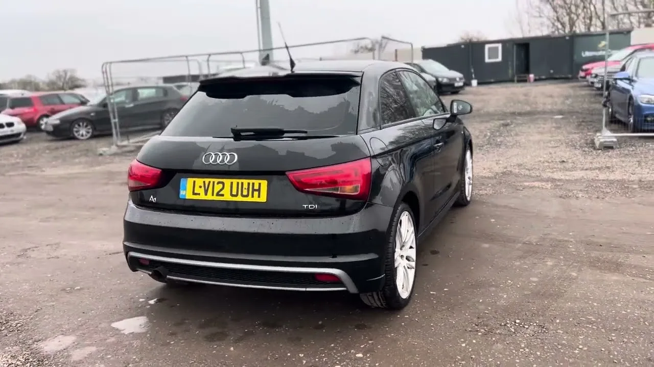 Audi A1 S Line 1.6 TDI