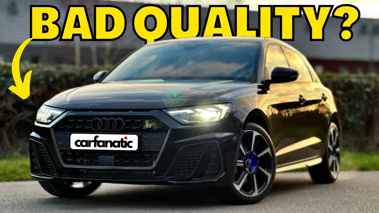 Pire ou mieux ? Essai de l’Audi A1 Sportback 2023 en POV