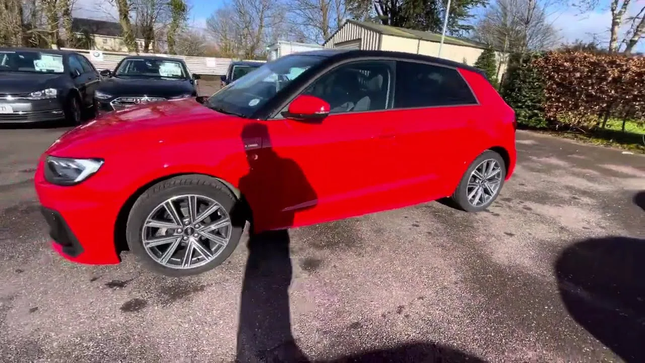 232 Audi A1 S-Line