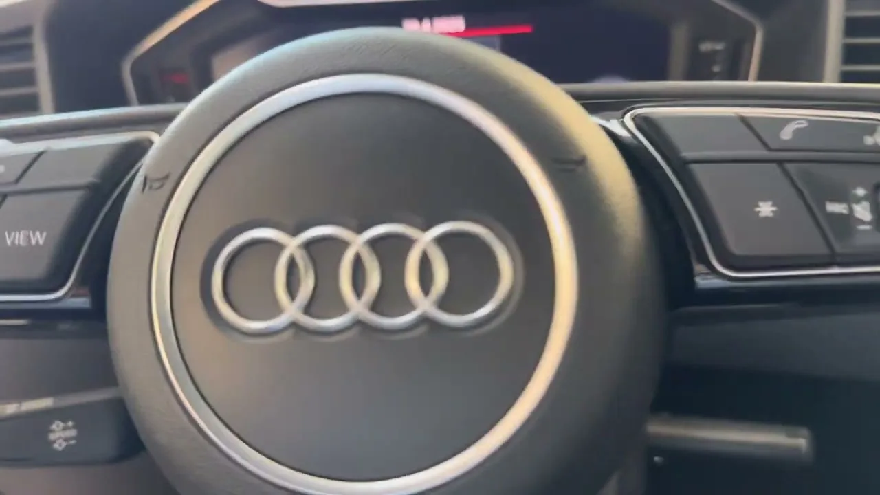 Audi A1 Sportback 30 Tfsi s tronic S Line Edition