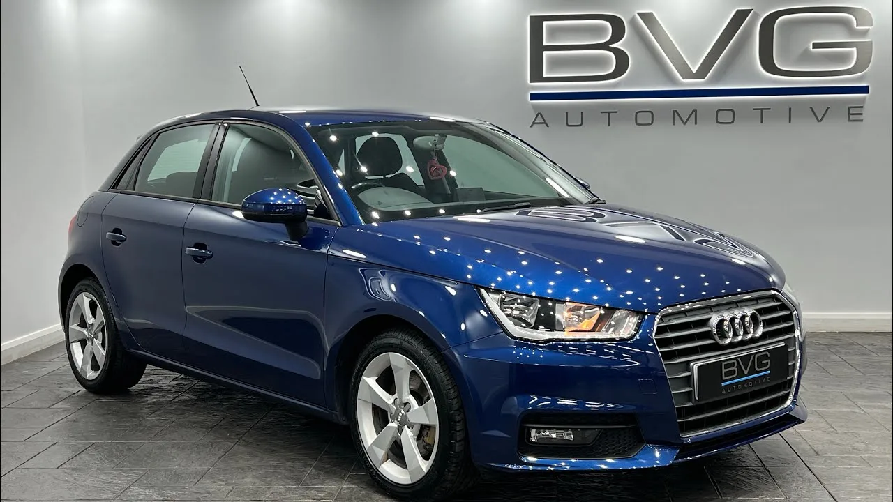 Audi A1