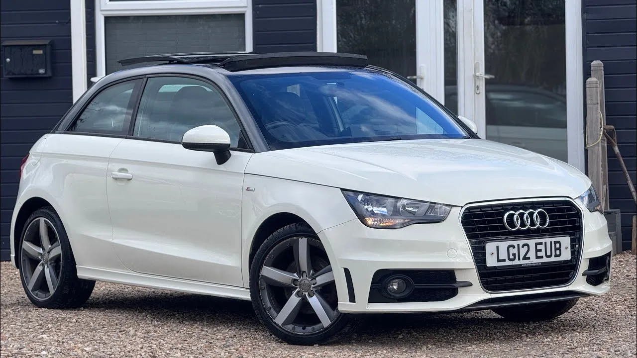 Audi A1 1.4 S-Line | PanRoof | 16thAvenue.co.uk