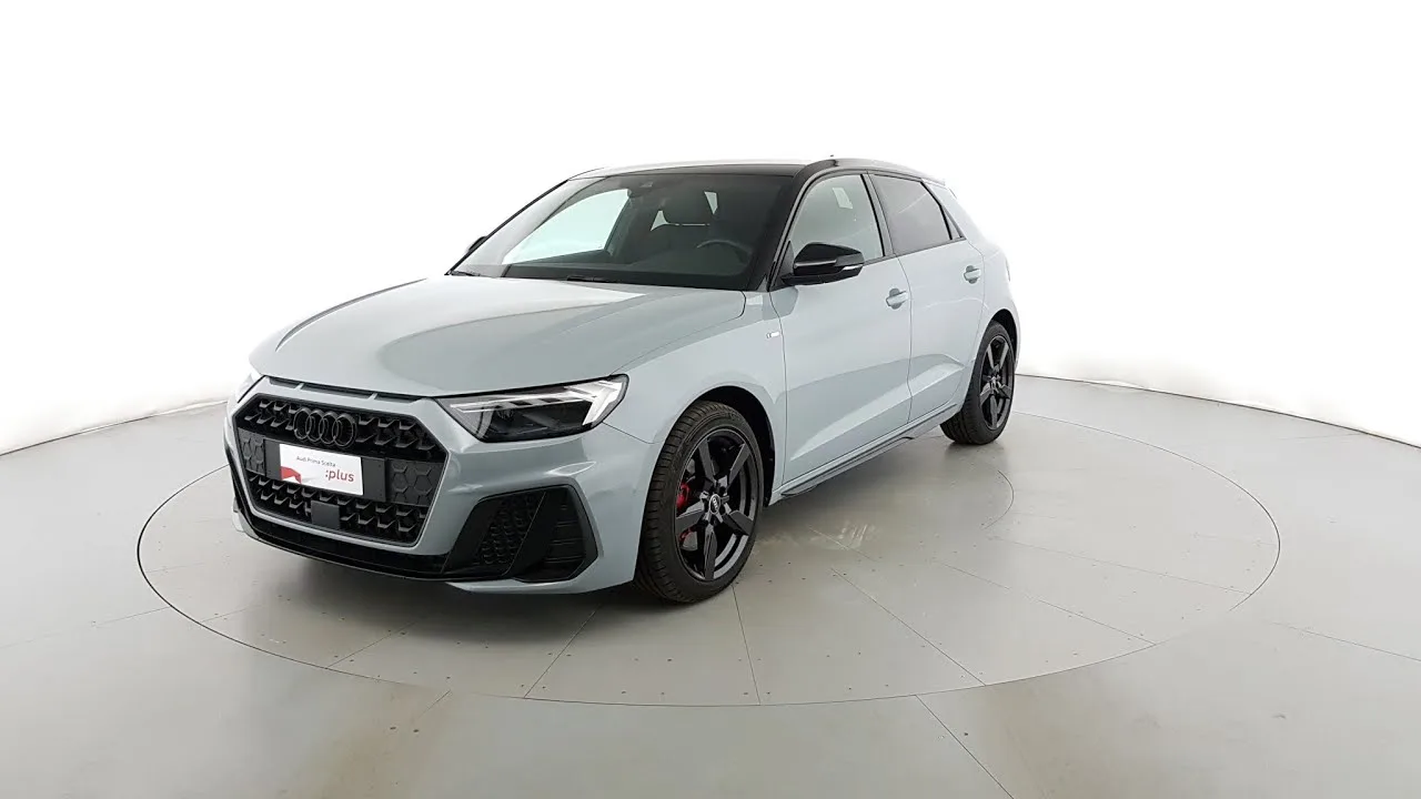 Audi-A1 II 2019 Sportback