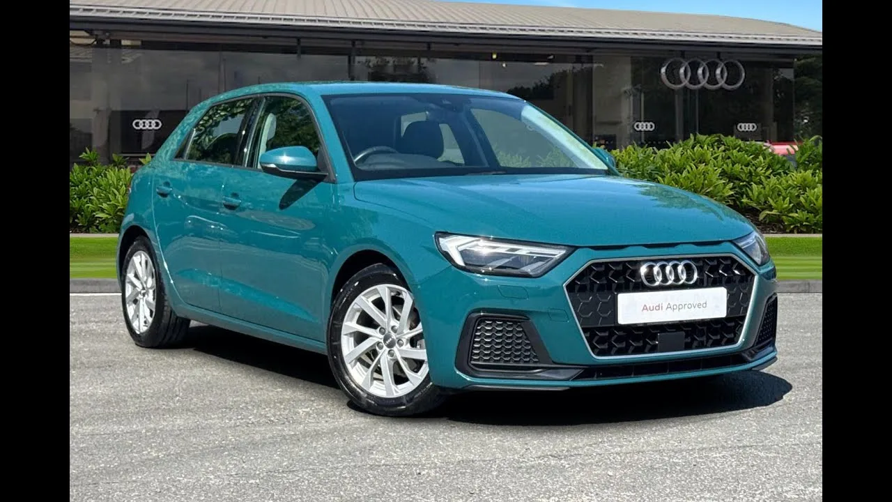 Approuvé Audi A1 Sport Sport Used 30 TFSI 116 PS 6 vitesses | Preston Audi