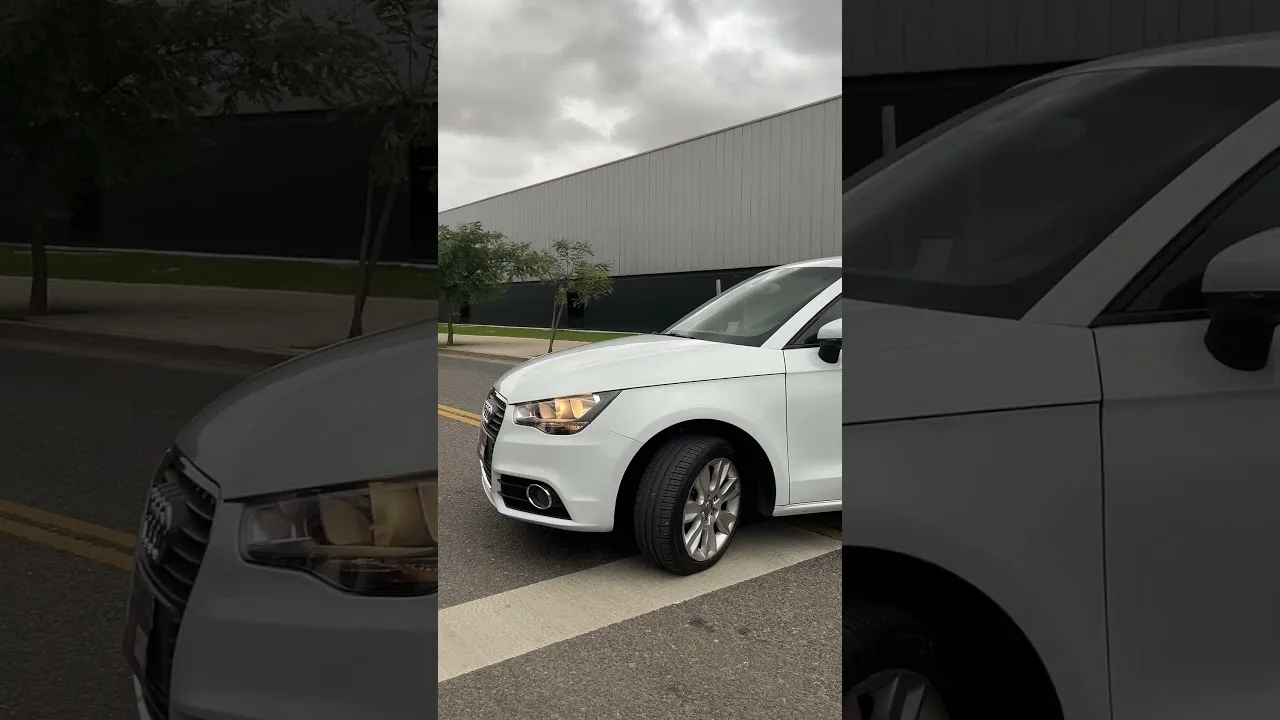 Audi A1 Sportback 1.4 Ambition TFSI Stronic